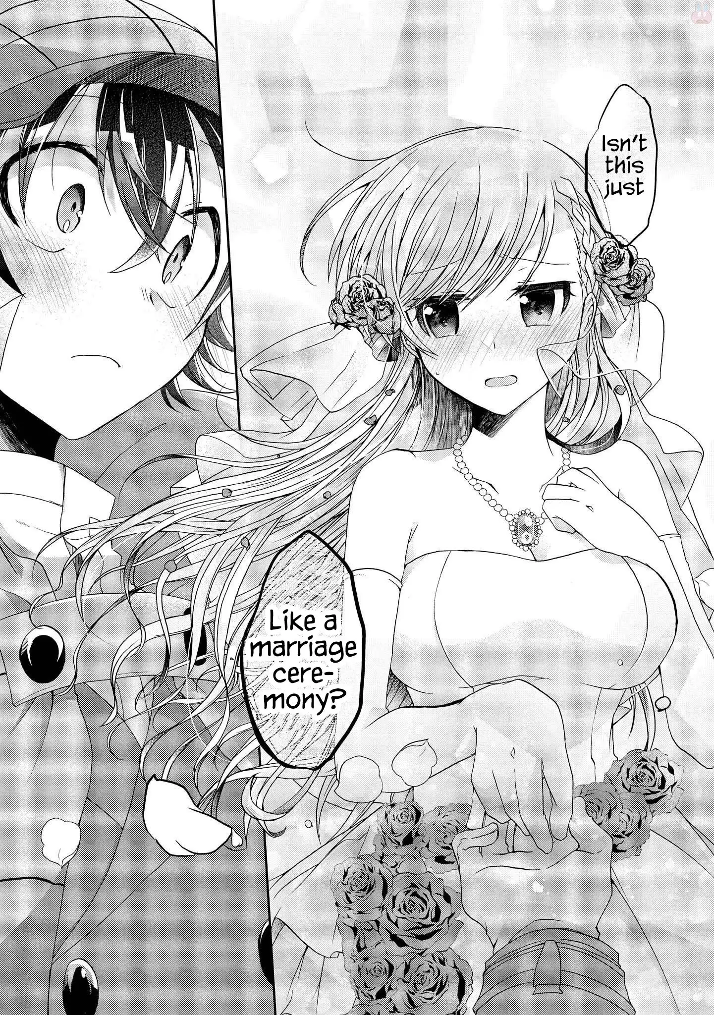 Rinna Keibu wa Iki ga dekinai Chapter 10 30
